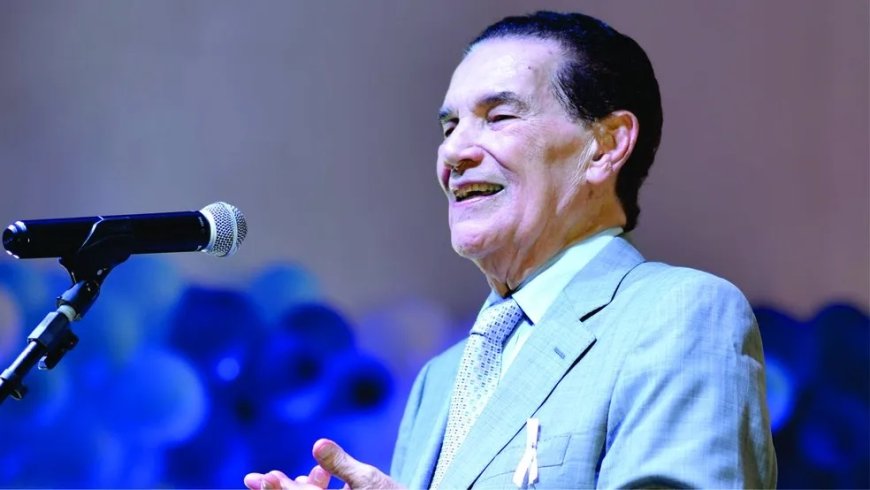 Morre Divaldo Franco aos 98 anos, um dos principais líderes espíritas do Brasil