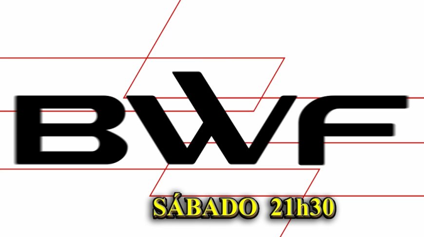 Todos os sábados tem luta do BWF na Rede UTV Brasil