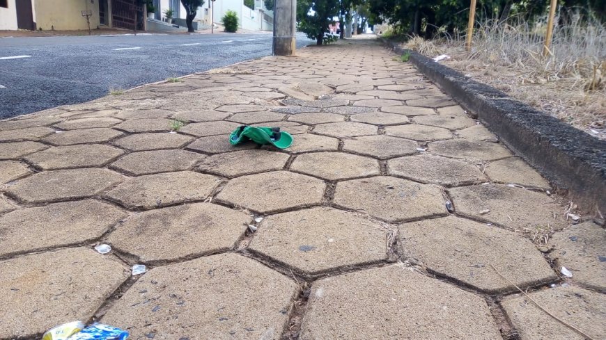 PERSEGUIÇÃO EM DESCALVADO ACABA EM PRISÃO NA AV. PIO XII
