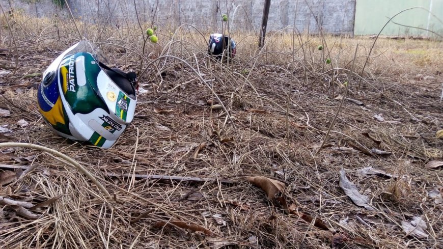 PERSEGUIÇÃO EM DESCALVADO ACABA EM PRISÃO NA AV. PIO XII